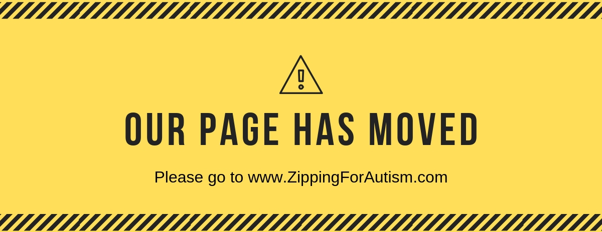 Zipping for Autism Sponsored by Prestige Subaru